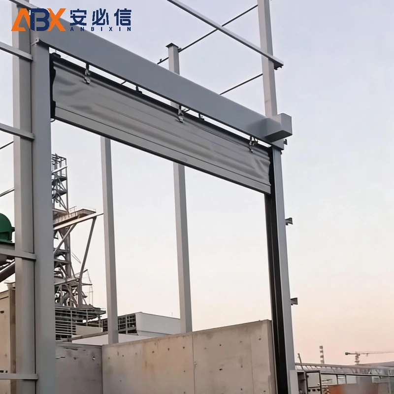 黑河快速堆积门