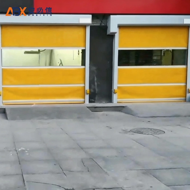 黑河洁净快速门