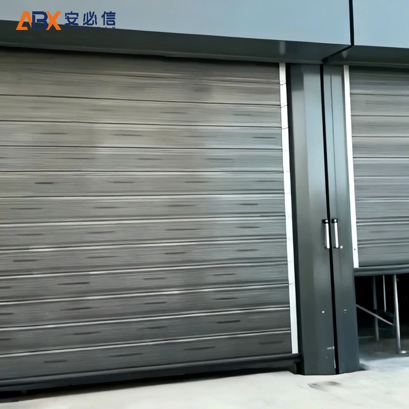 黑河金属高速门